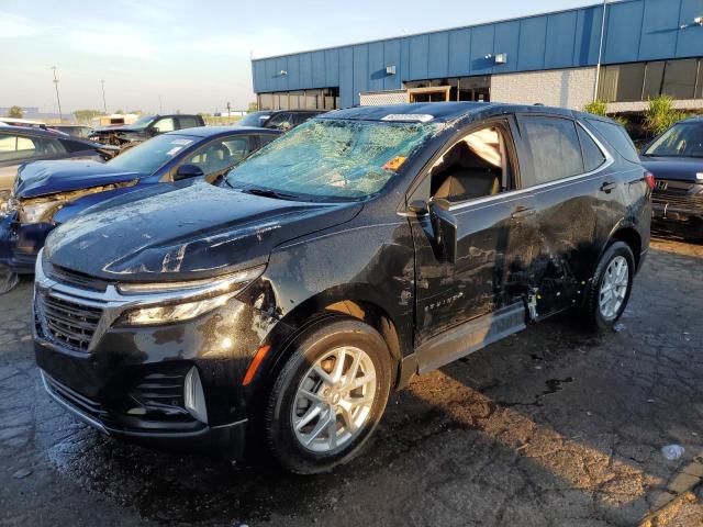 2023 CHEVROLET EQUINOX LT, 