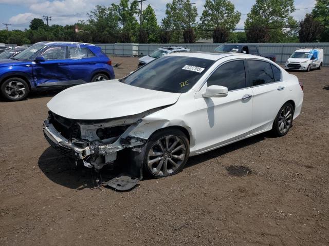 2017 HONDA ACCORD EXL, 