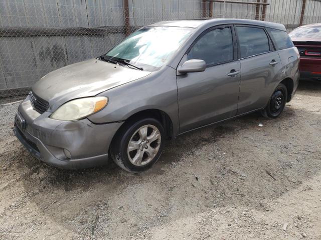 2T1KR32E55C416860 - 2005 TOYOTA COROLLA MA XR GRAY photo 1