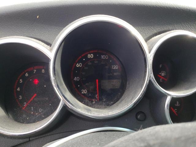 2T1KR32E55C416860 - 2005 TOYOTA COROLLA MA XR GRAY photo 9