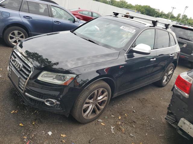 WA1VCAFP3GA059663 - 2016 AUDI SQ5 PRESTIGE BLACK photo 1