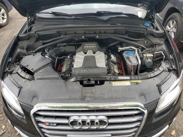 WA1VCAFP3GA059663 - 2016 AUDI SQ5 PRESTIGE BLACK photo 12