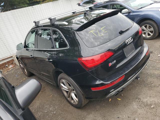 WA1VCAFP3GA059663 - 2016 AUDI SQ5 PRESTIGE BLACK photo 2