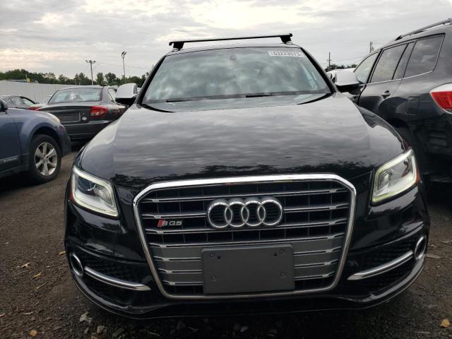 WA1VCAFP3GA059663 - 2016 AUDI SQ5 PRESTIGE BLACK photo 5