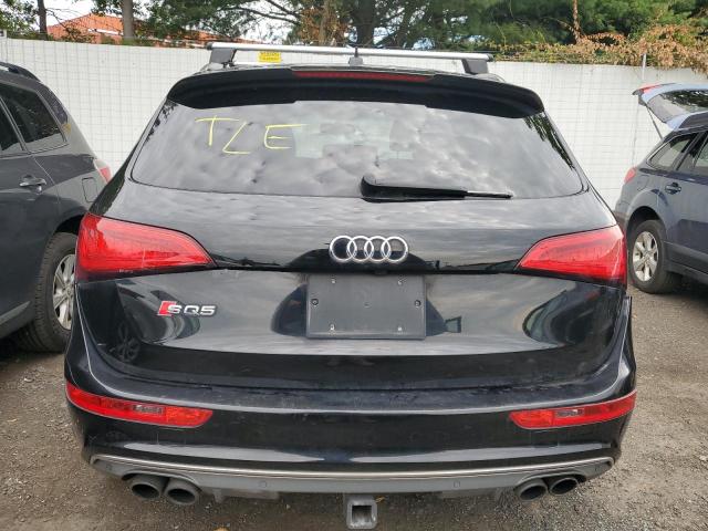 WA1VCAFP3GA059663 - 2016 AUDI SQ5 PRESTIGE BLACK photo 6