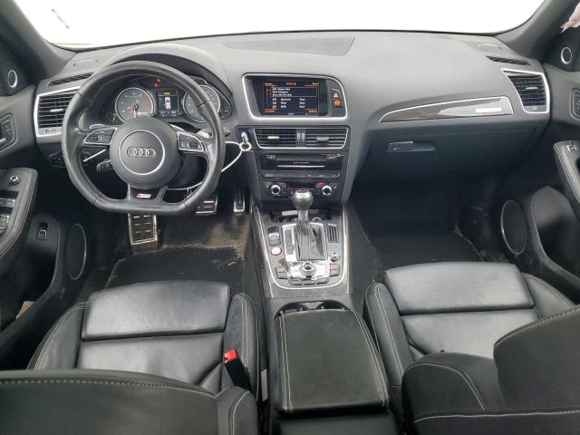 WA1VCAFP3GA059663 - 2016 AUDI SQ5 PRESTIGE BLACK photo 8
