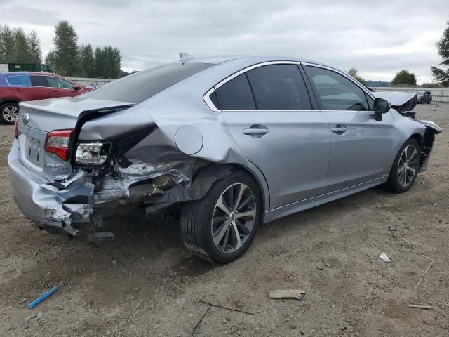 4S3BNAN61J3039371 - 2018 SUBARU LEGACY 2.5I LIMITED SILVER photo 3