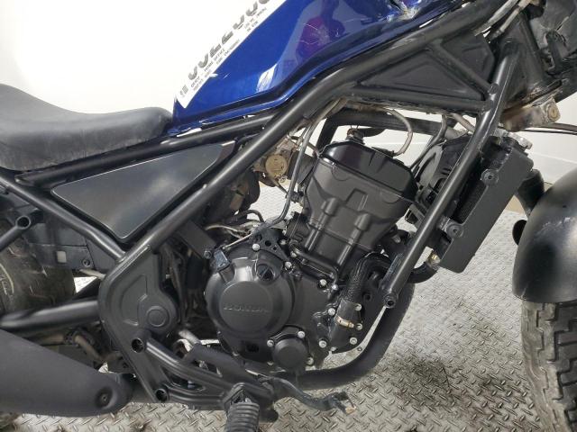 MLHNC5353M5402294 - 2021 HONDA CMX300 A BLUE photo 5