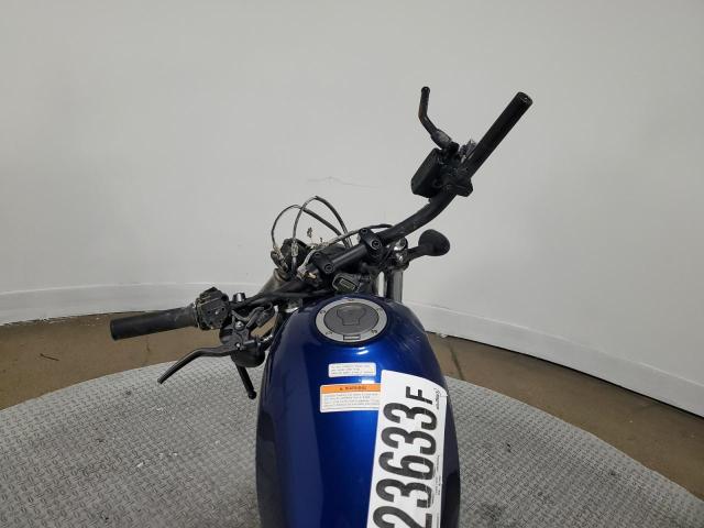 MLHNC5353M5402294 - 2021 HONDA CMX300 A BLUE photo 7