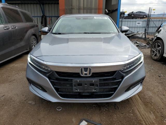 1HGCV2F92KA006414 - 2019 HONDA ACCORD TOURING SILVER photo 5