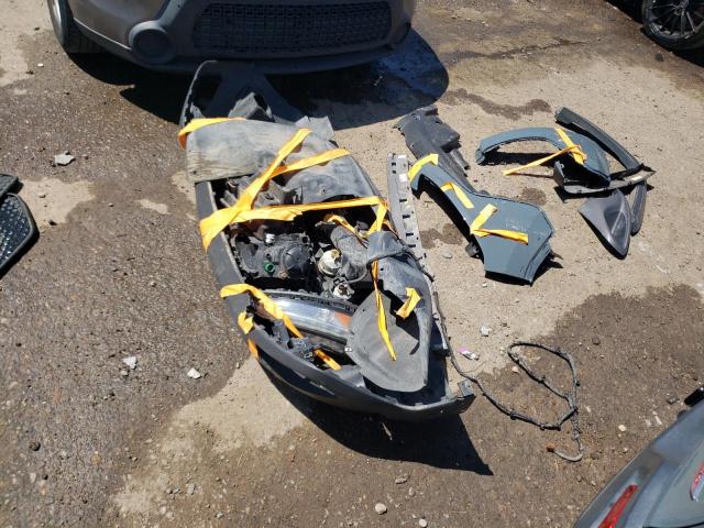 1C4PJMBS3EW150836 - 2014 JEEP CHEROKEE TRAILHAWK GRAY photo 12