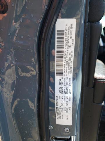 1C4PJMBS3EW150836 - 2014 JEEP CHEROKEE TRAILHAWK GRAY photo 13