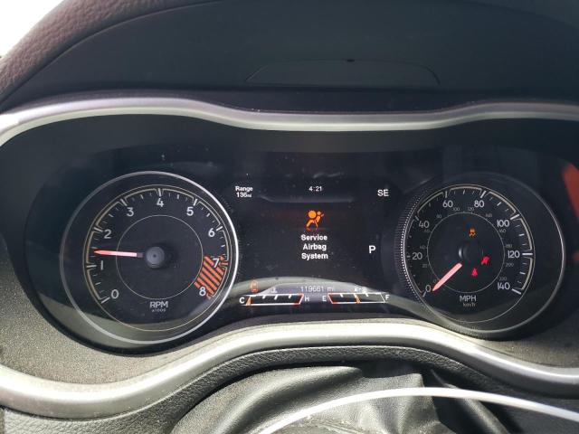 1C4PJMBS3EW150836 - 2014 JEEP CHEROKEE TRAILHAWK GRAY photo 9