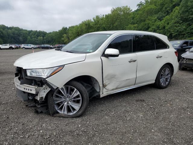 2018 ACURA MDX TECHNOLOGY, null