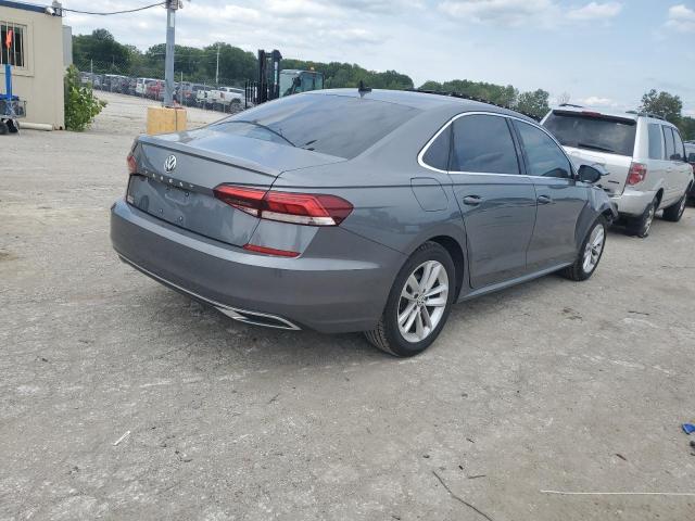 1VWSA7A36LC008109 - 2020 VOLKSWAGEN PASSAT SE GRAY photo 3