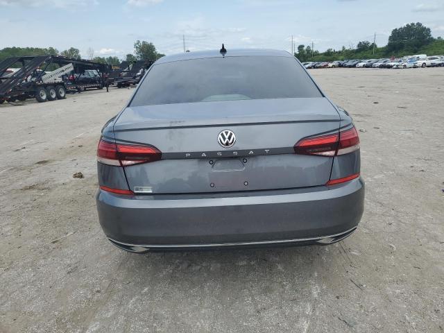 1VWSA7A36LC008109 - 2020 VOLKSWAGEN PASSAT SE GRAY photo 6