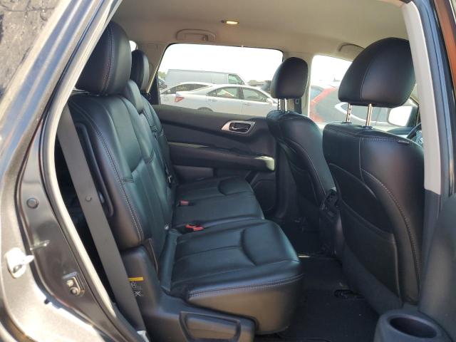 5N1AR2MMXEC715050 - 2014 NISSAN PATHFINDER S Գրաֆիտ լուսանկար 10