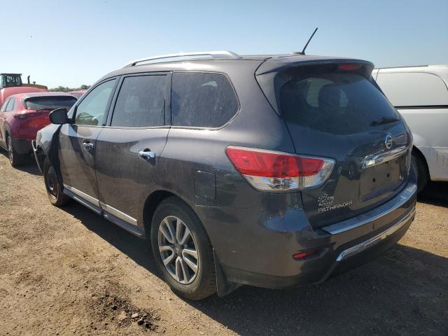 5N1AR2MMXEC715050 - 2014 NISSAN PATHFINDER S Գրաֆիտ լուսանկար 2