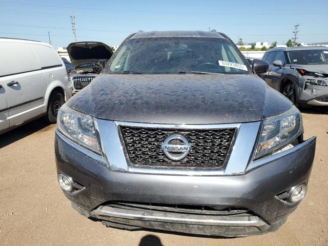 5N1AR2MMXEC715050 - 2014 NISSAN PATHFINDER S Գրաֆիտ լուսանկար 5