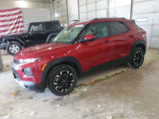 2021 CHEVROLET TRAILBLAZE LT, 