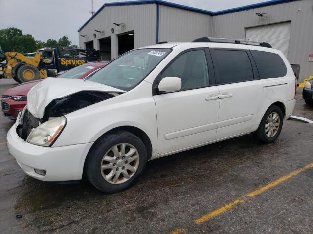 2009 KIA SEDONA EX, 