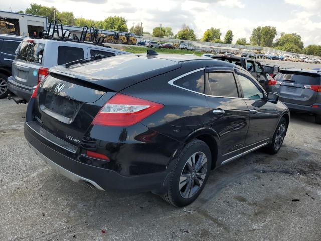 5J6TF2H51FL003160 - 2015 HONDA CROSSTOUR EXL შავი ფოტო 3