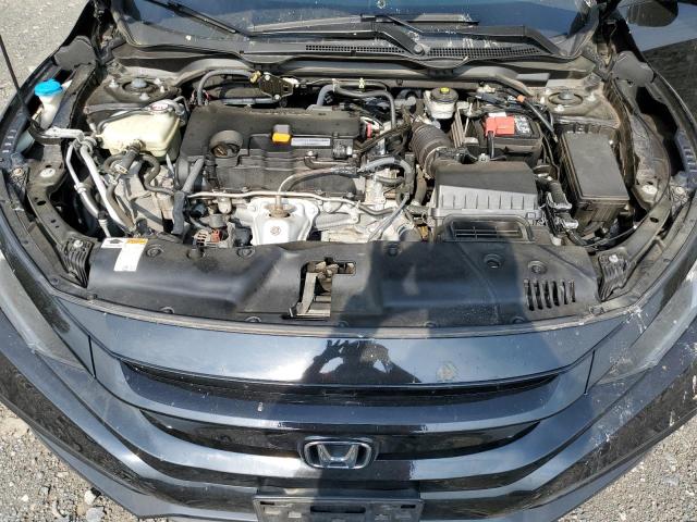 2HGFC2F80LH536104 - 2020 HONDA CIVIC SPORT 黑色 照片 11