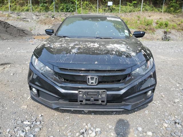2HGFC2F80LH536104 - 2020 HONDA CIVIC SPORT 黑色 照片 5