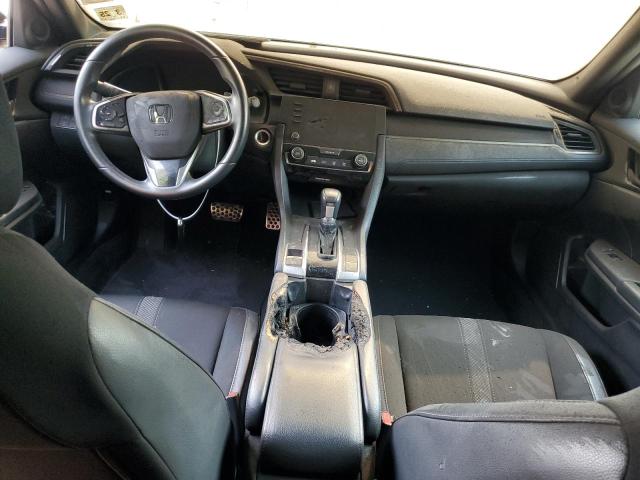 2HGFC2F80LH536104 - 2020 HONDA CIVIC SPORT 黑色 照片 8