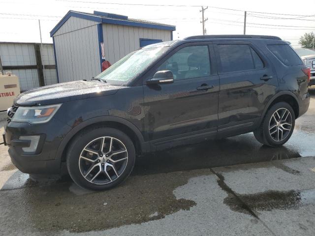 2016 FORD EXPLORER SPORT, 