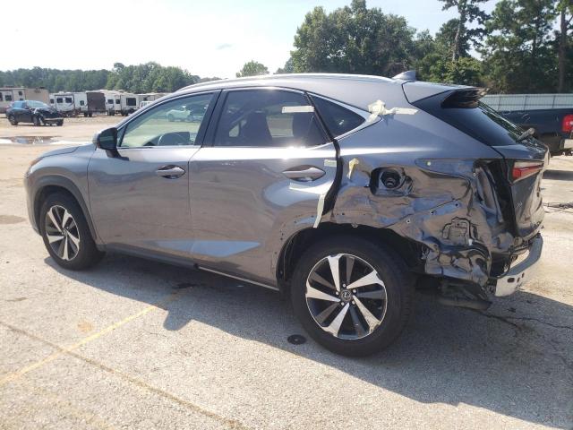 JTJYARBZXJ2092513 - 2018 LEXUS NX 300 BASE Grafit foto 2