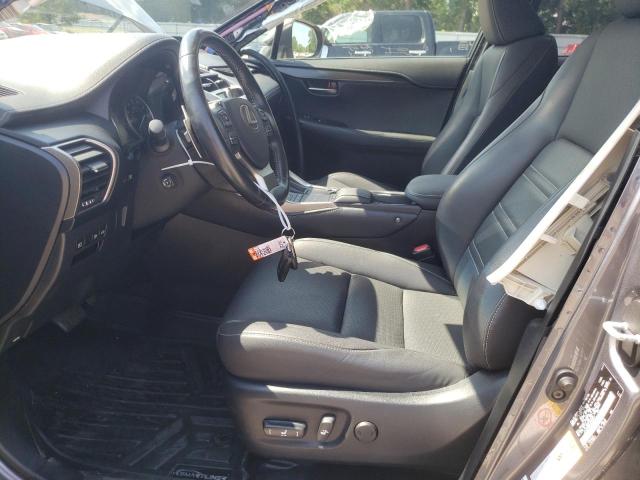 JTJYARBZXJ2092513 - 2018 LEXUS NX 300 BASE Grafit foto 7