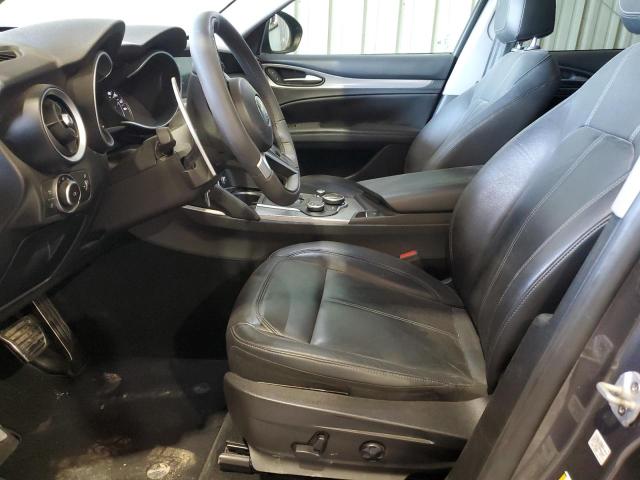 ZASFAKPN2J7B90050 - 2018 ALFA ROMEO STELVIO SPORT Graphit Foto 7