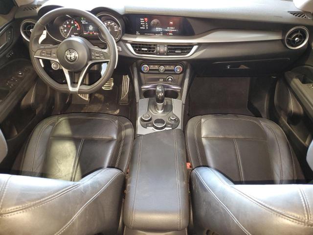 ZASFAKPN2J7B90050 - 2018 ALFA ROMEO STELVIO SPORT Graphit Foto 8