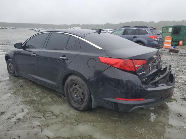 5XXGN4A73CG064359 - 2012 KIA OPTIMA EX BLACK photo 2