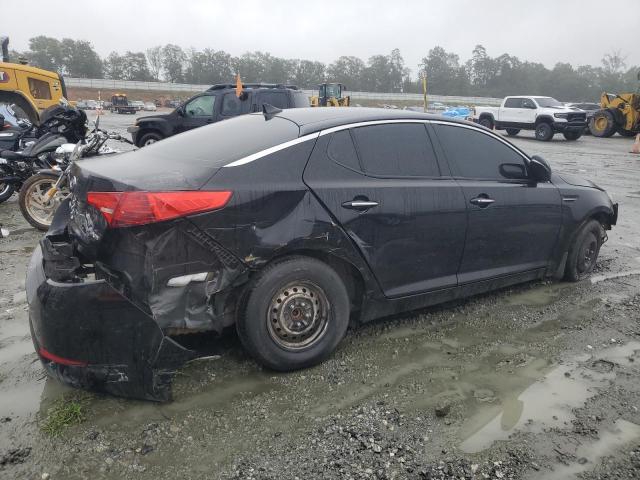 5XXGN4A73CG064359 - 2012 KIA OPTIMA EX BLACK photo 3