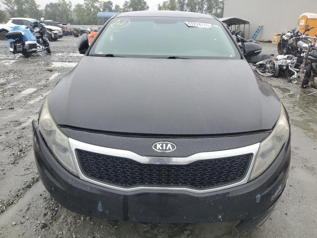 5XXGN4A73CG064359 - 2012 KIA OPTIMA EX BLACK photo 5