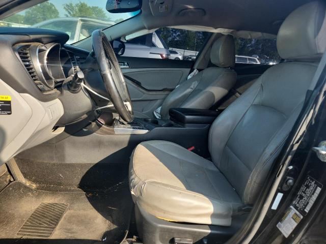 5XXGN4A73CG064359 - 2012 KIA OPTIMA EX BLACK photo 7