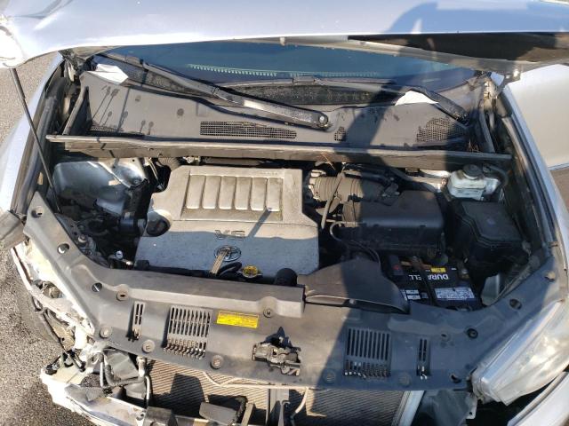 5TDBK3EH8CS101663 - 2012 TOYOTA HIGHLANDER BASE SILVER photo 12