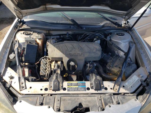 2G2WP552461249724 - 2006 PONTIAC GRAND PRIX 银色 照片 11