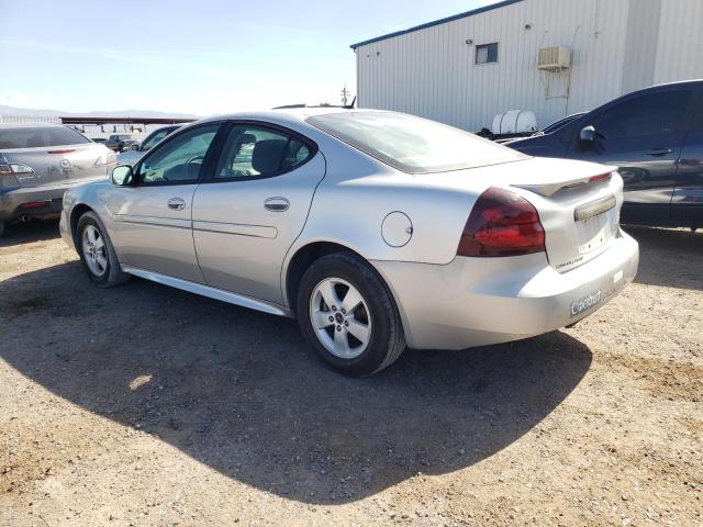 2G2WP552461249724 - 2006 PONTIAC GRAND PRIX 银色 照片 2