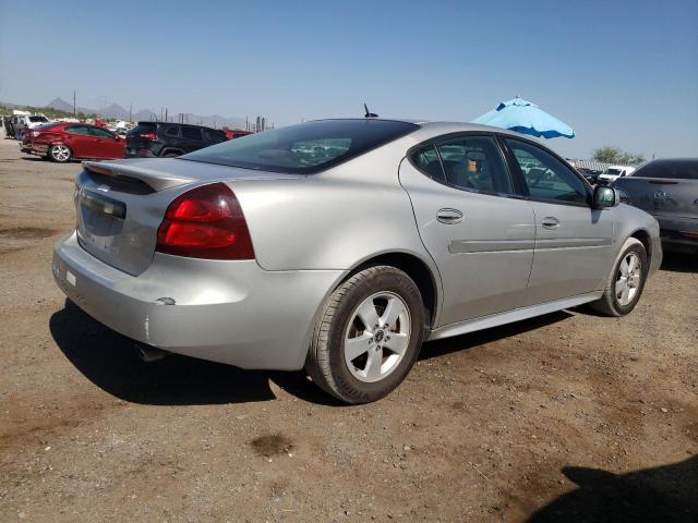 2G2WP552461249724 - 2006 PONTIAC GRAND PRIX SILVER photo 3