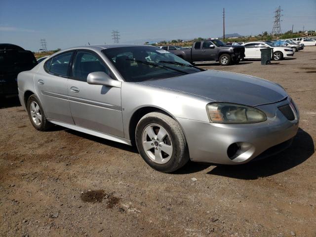 2G2WP552461249724 - 2006 PONTIAC GRAND PRIX 银色 照片 4