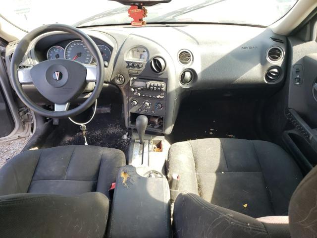 2G2WP552461249724 - 2006 PONTIAC GRAND PRIX 银色 照片 8