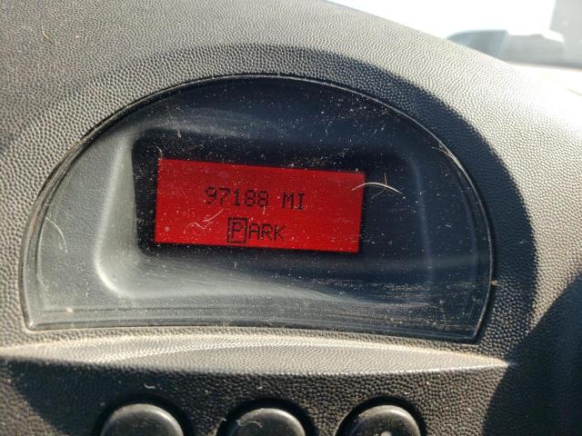 2G2WP552461249724 - 2006 PONTIAC GRAND PRIX 银色 照片 9