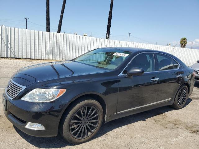 2009 LEXUS LS 460, 