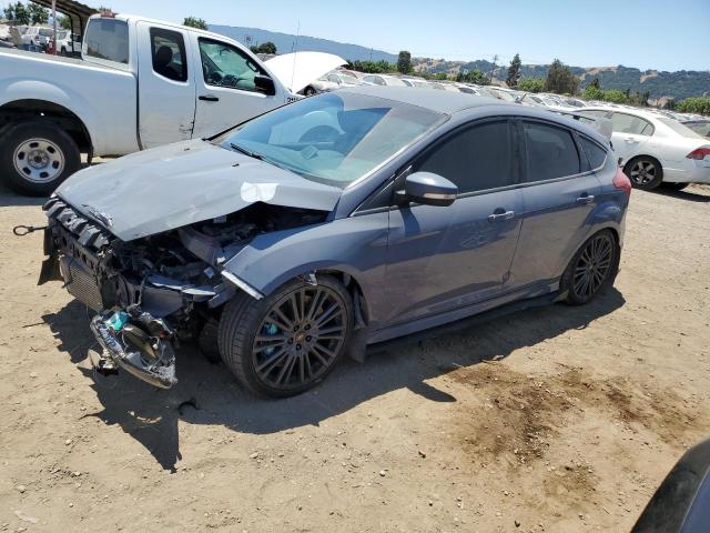 2017 FORD FOCUS RS, null