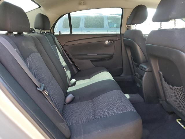 1G1ZC5E07AF322324 - 2010 CHEVROLET MALIBU 1LT GOLD photo 10