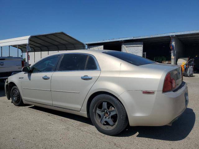 1G1ZC5E07AF322324 - 2010 CHEVROLET MALIBU 1LT GOLD photo 2