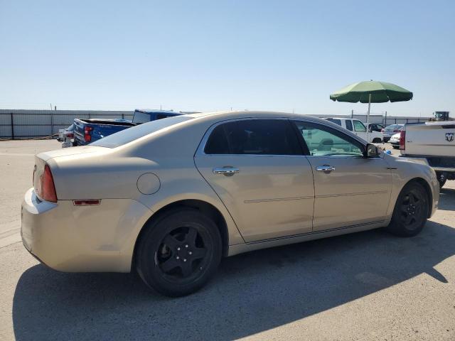 1G1ZC5E07AF322324 - 2010 CHEVROLET MALIBU 1LT GOLD photo 3